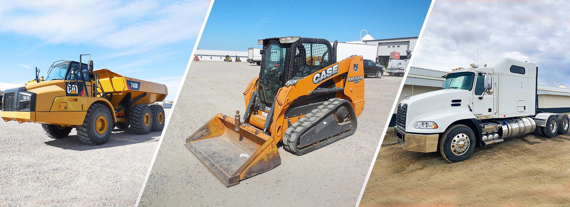 Heartland Equipment Sales & Rentals Hazelridge, Manitoba, Canada