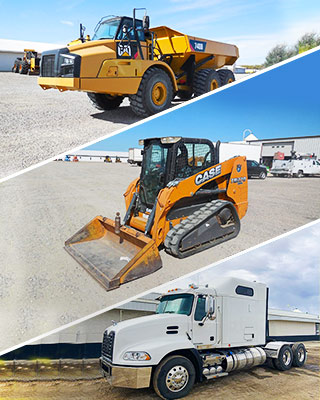Crawler Loader Mobile