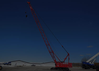 Cranes For Sale