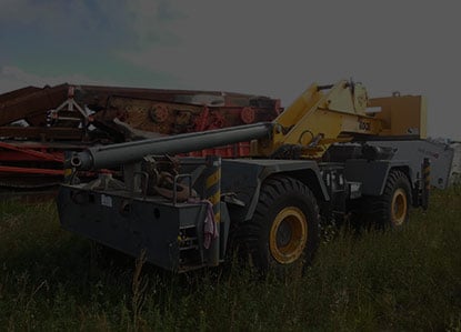 Dismantled For Sale